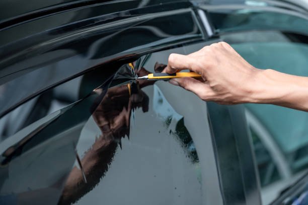 Window Tinting Oxnard, CA High-Quality Car Window Tint Services with Ventura Auto Glass Repair